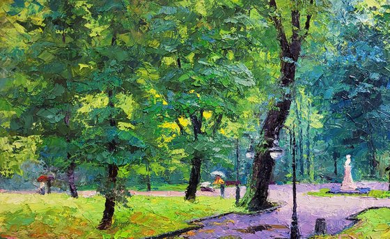 City park