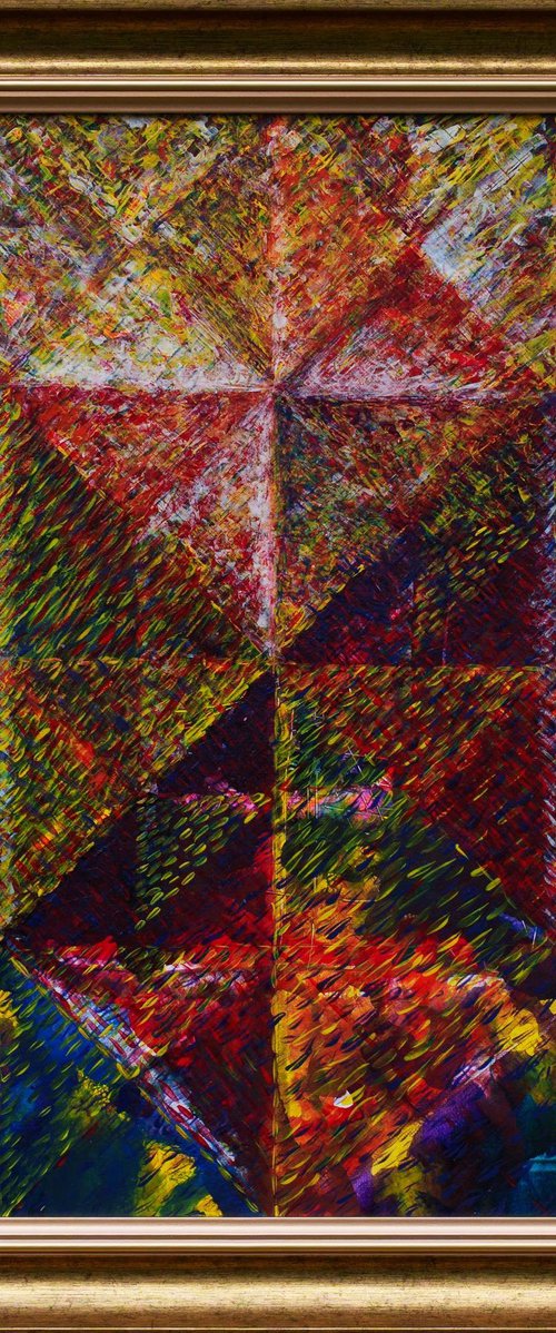 UNITY IN DIVISION by Pavlov Serghei