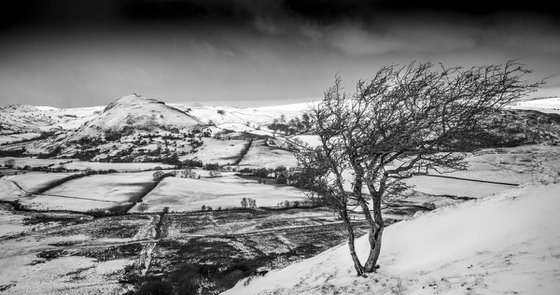 Chrome Hill - Peak District