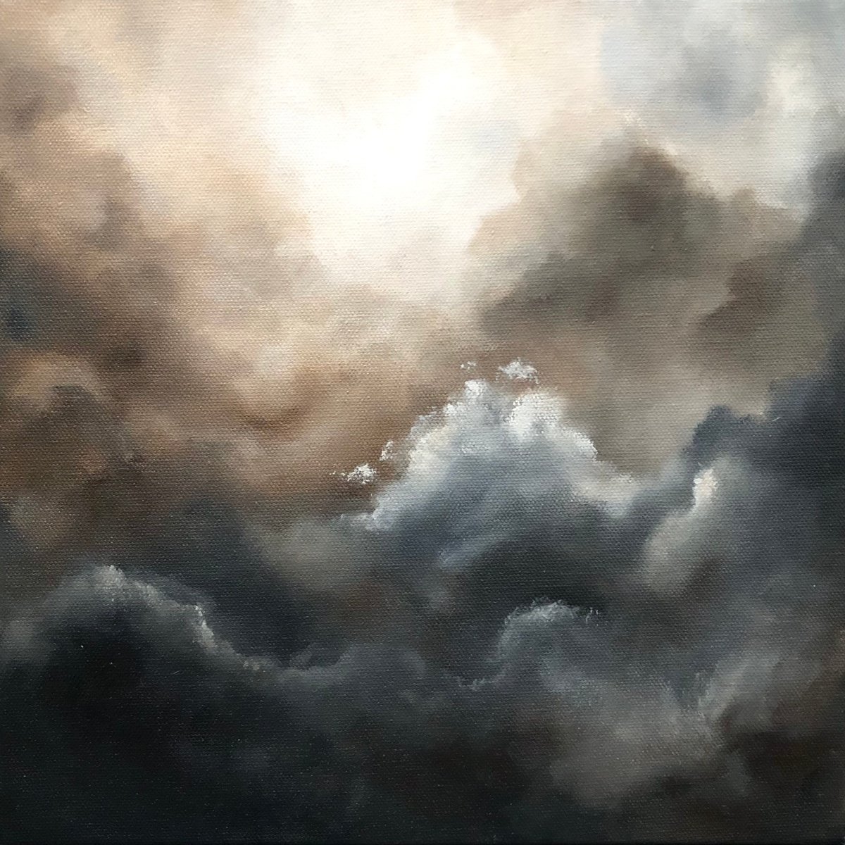 Storm Lights by Meredith B. Studios