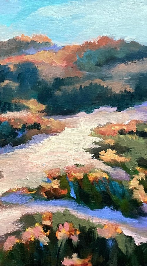 Spring has Sprung by Grace Diehl