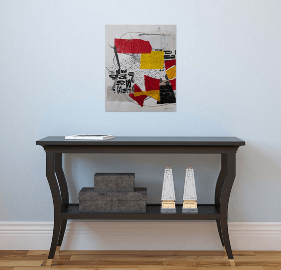 Speak Your Mind No. 3, 2021