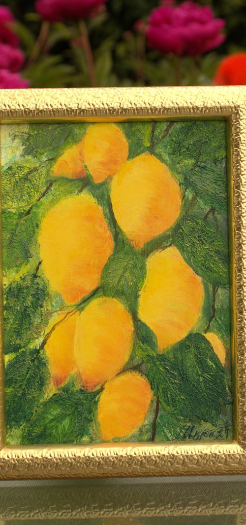 Lemon by Ludmilla Ukrow