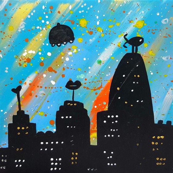 Sweet Night London