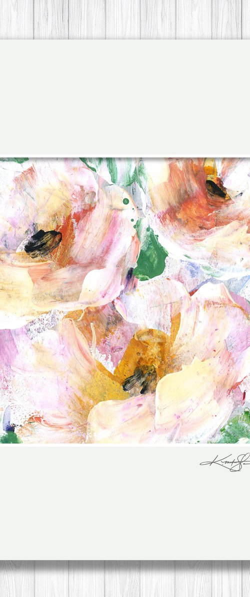 Floral Wonders 4 by Kathy Morton Stanion