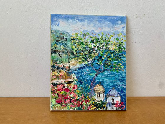 Ravello, Amalfi coast