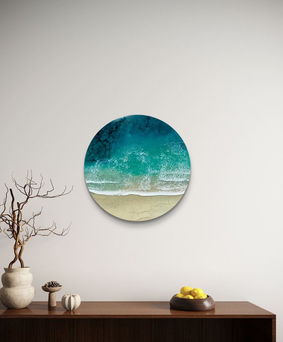 Round ocean #106