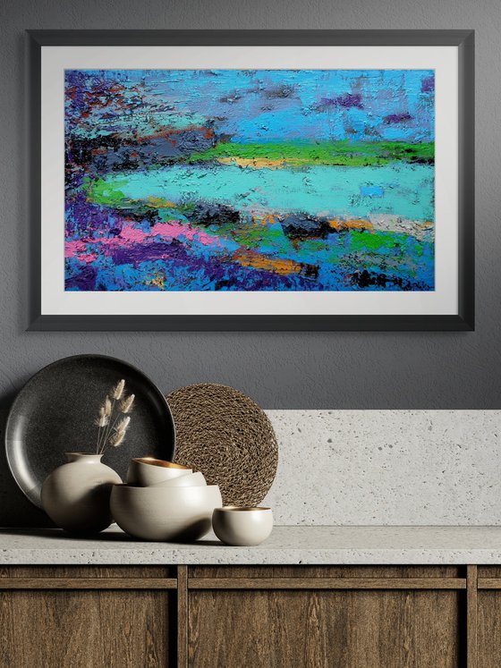 Southern Islands Abstraction
