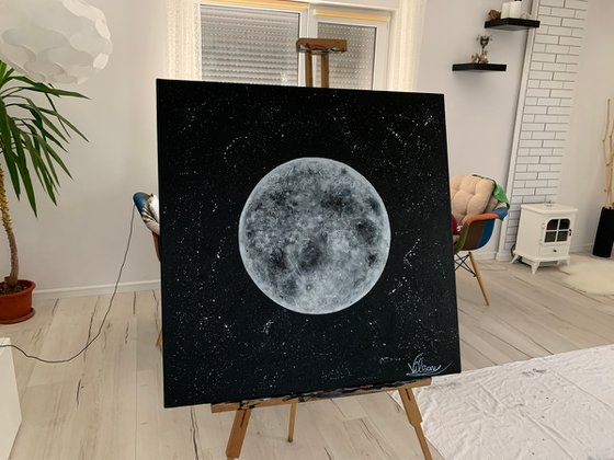 "I give you the Moon"