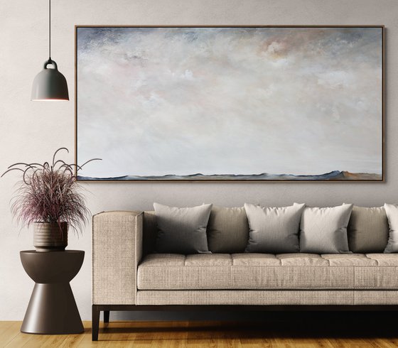 The Quiet Breath of Distance