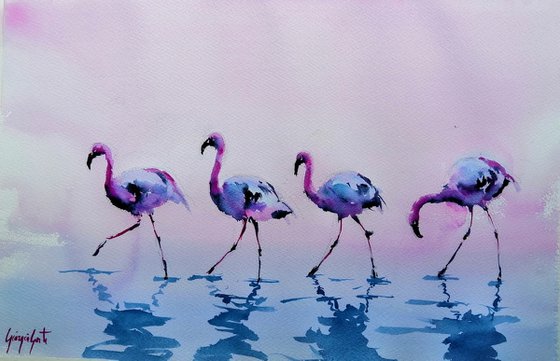 flamingos 3