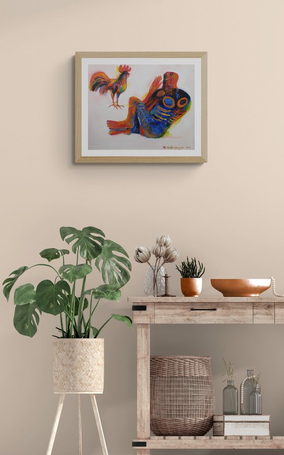 Expelled from Paradise