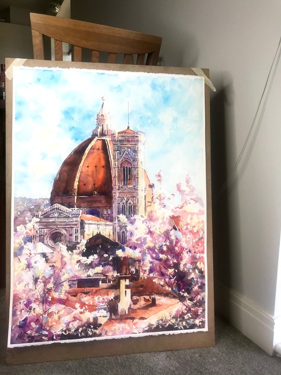 Florence Blossom