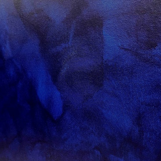 Moody Blue