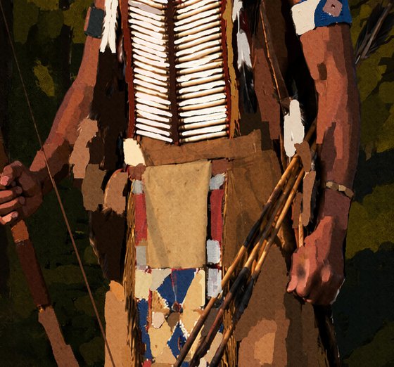 WARRIOR #6