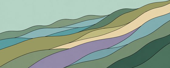 Endless Landscape #15