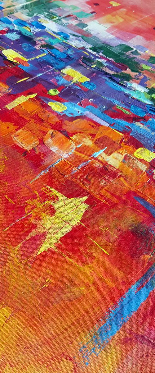Reposit the Path  |   Diptych by Heather W.  Ernst