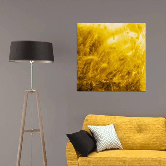 Ice Yellow