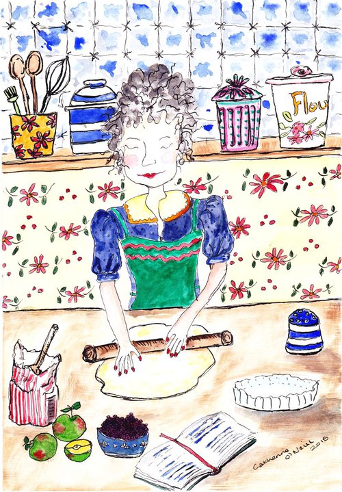 Lets Bake by Catherine O’Neill