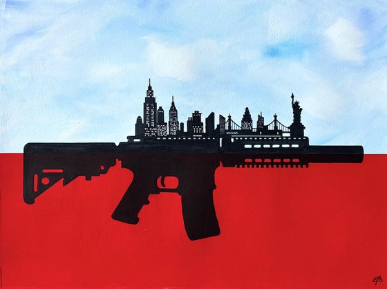 At gunpoint 2026
