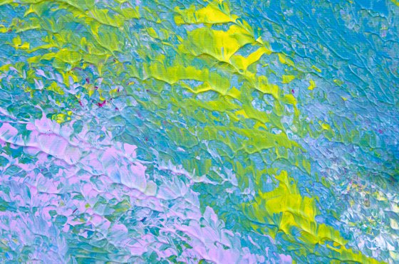 Impressioni di settembre, 100x50 cm