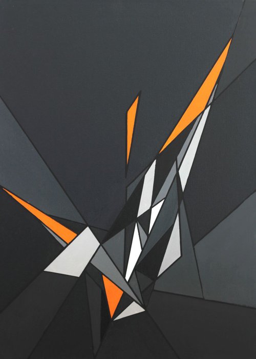 Obsidian #2 by Ernst Kruijff
