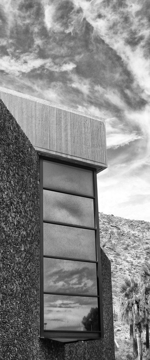 MODERN MUSEUM I Palm Springs CA by William Dey