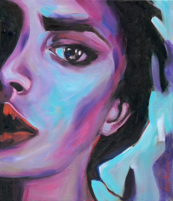 Modern Feminist Art — Intent