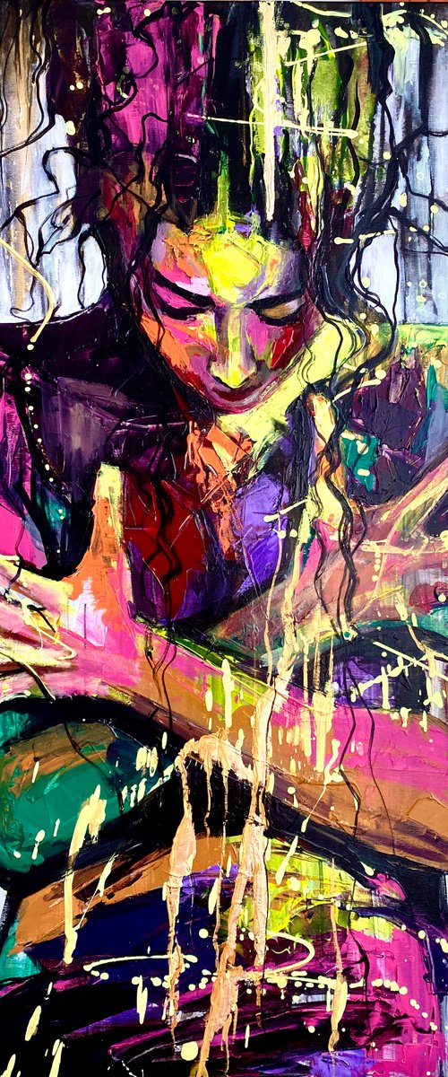 Liberation by Lana Frey