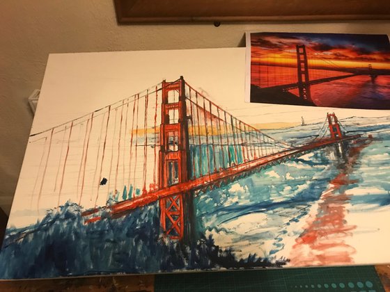 Golden Gate Bridge