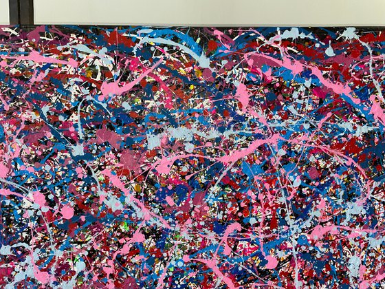 Chromatic Vortex of Emotions