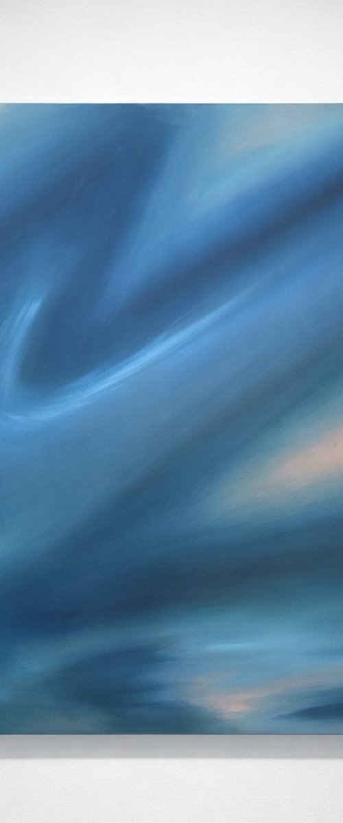 Submerges Sky by Promphong Hiruntanakitjakul