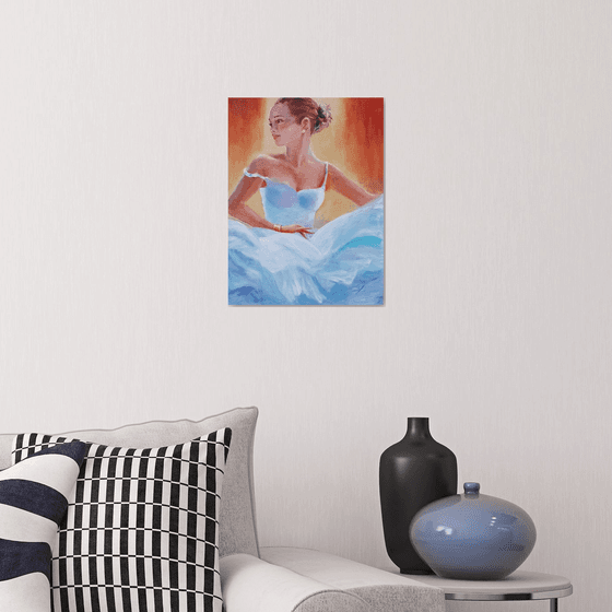 Astrid, Ballet Dancer 24/5