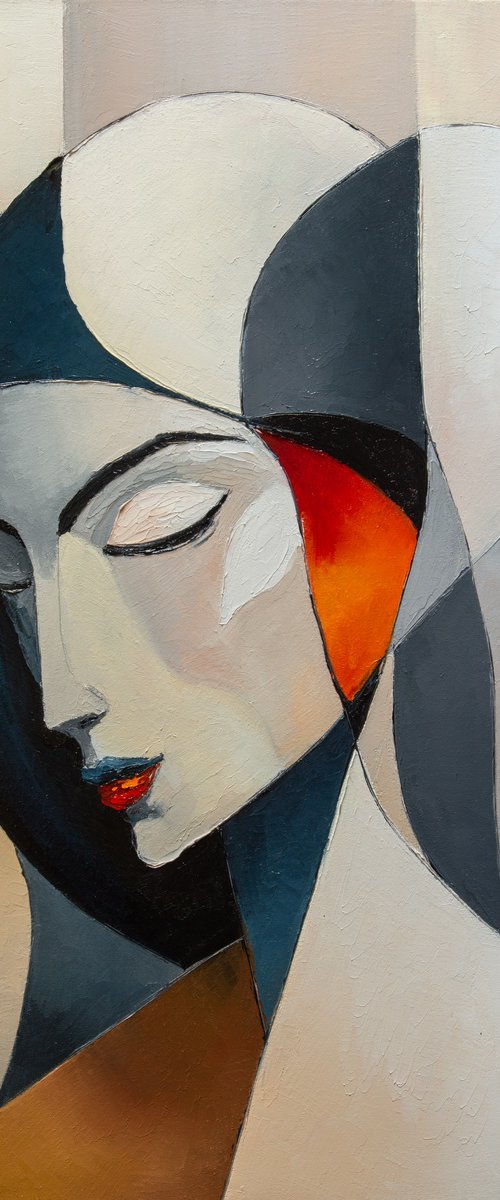 Inner Harmony by Liubov Kuptsova