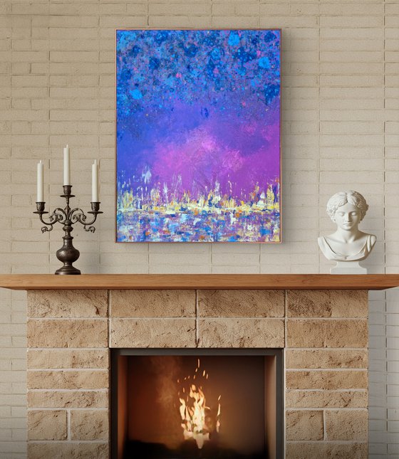 When Night Is Almost Done