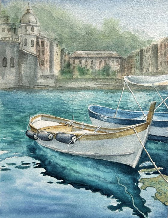 Mediterranean Calm