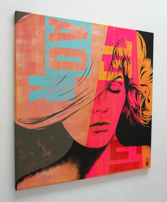 The Blonde