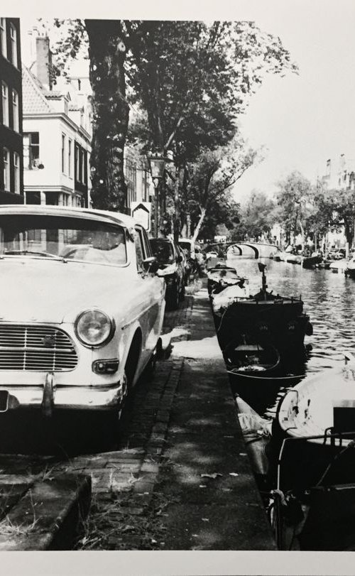Amsterdam - 2017 by Federico Arcangeli