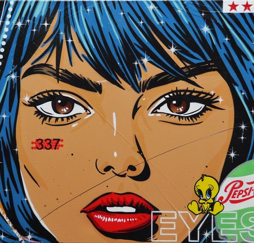 All Eyes On Me by Franko