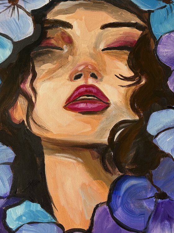 Floral Bloom