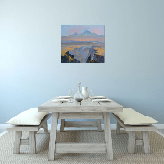 Echoes of Ararat Morning