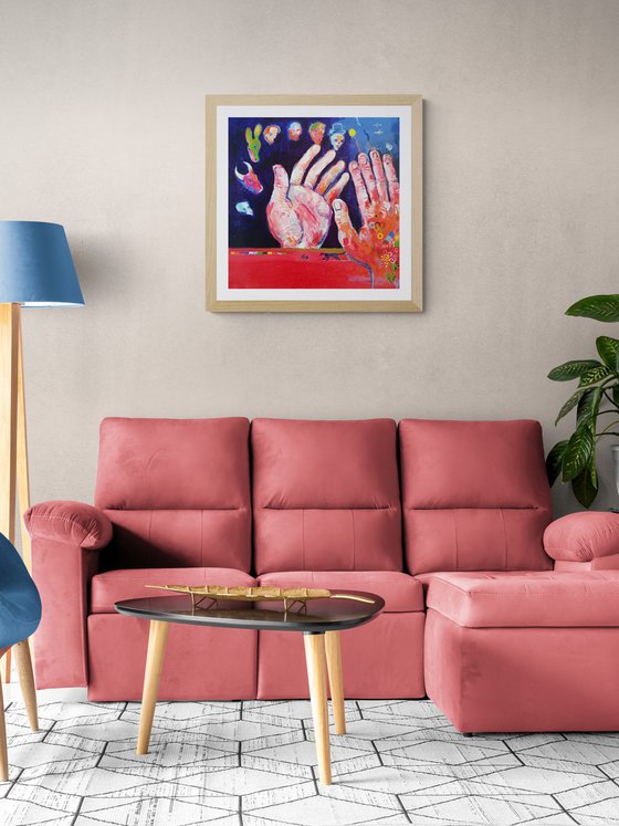 Expulsion from Paradise