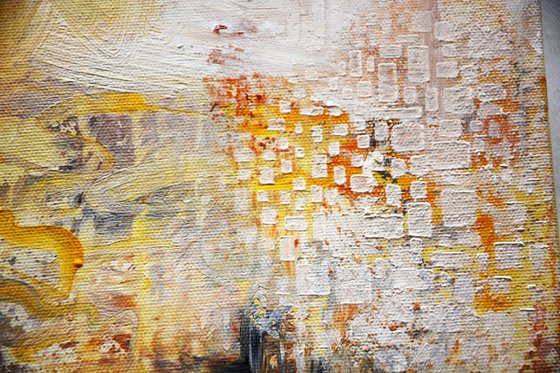Orange rain