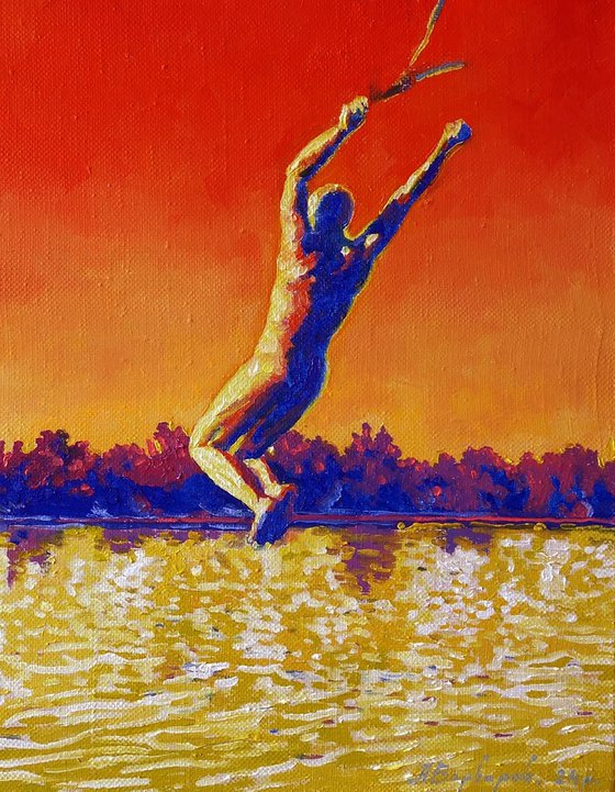 What's Further Out in the Sea?