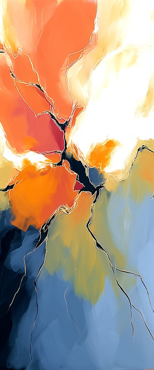 Fragile Harmony #2 by V+V Kniazievi