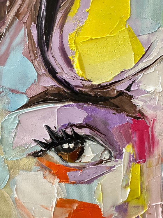 The Lemon Mask Dancer