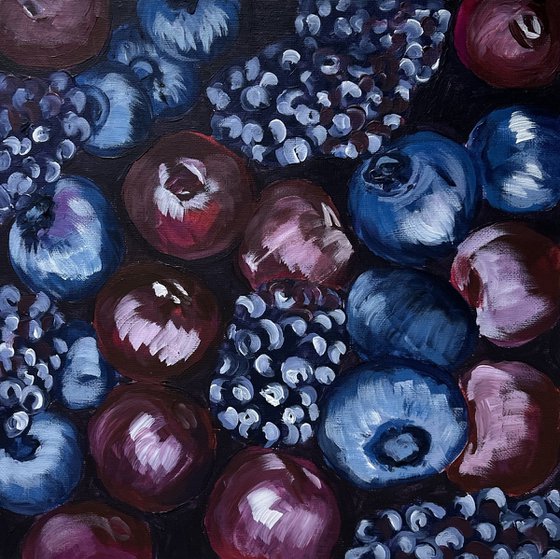 Winter Berries