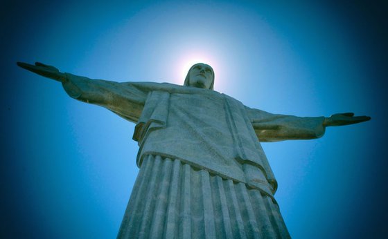 Christ the Redeemer #2