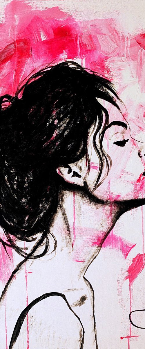 Dreams in Pink #1 by Valera Hrishanin