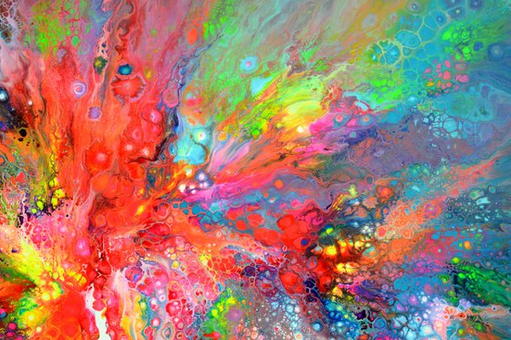 Flowing Energy 66
